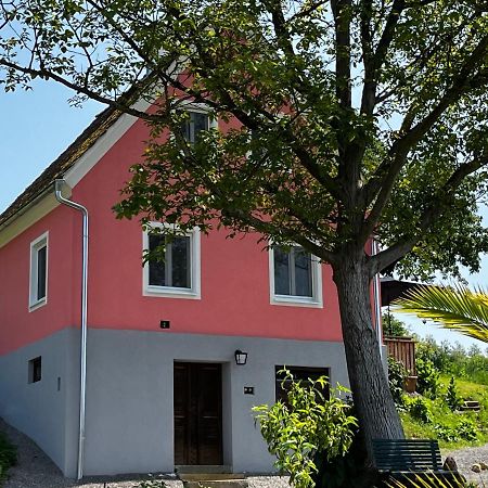 Ferienhaus Thonjoergl 그나스 외부 사진