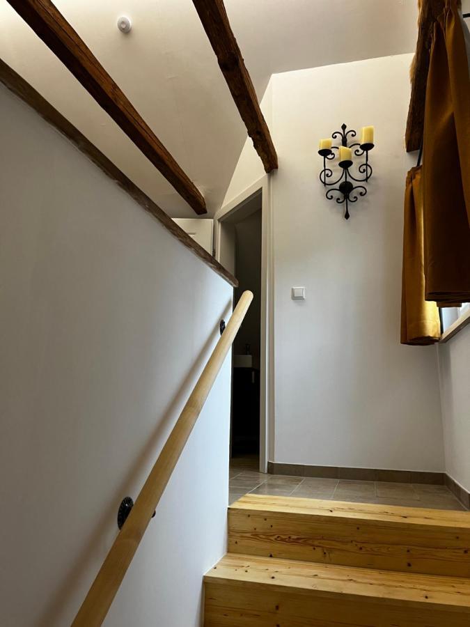 Ferienhaus Thonjoergl 그나스 외부 사진
