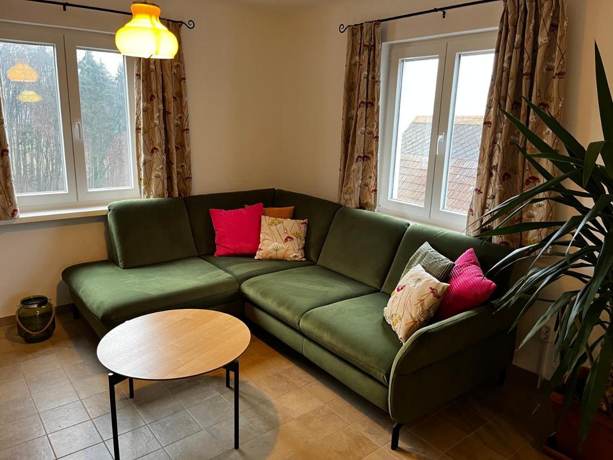 Ferienhaus Thonjoergl 그나스 외부 사진